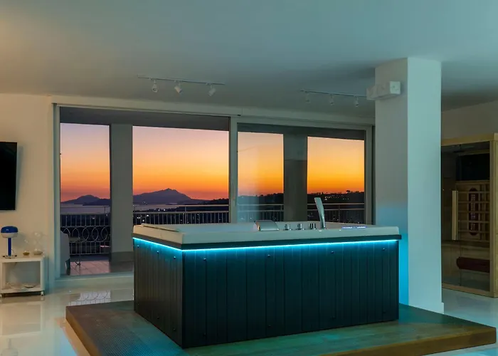 Caravaggio Luxury Apartment
