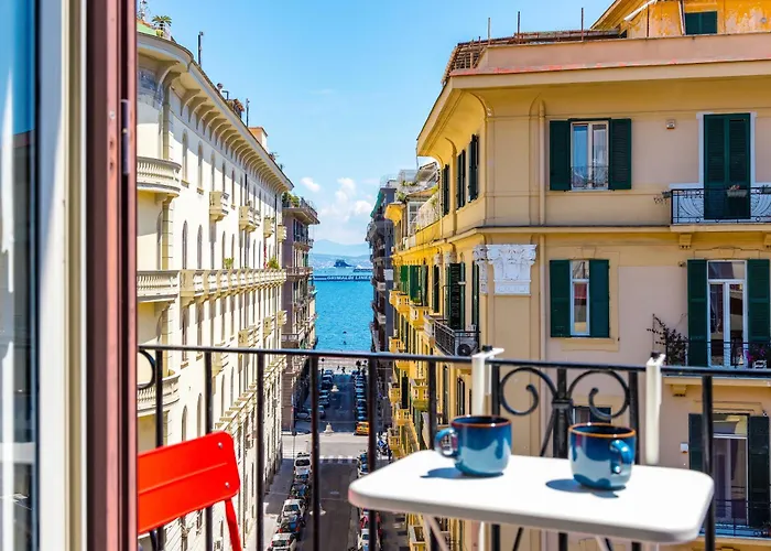 Holme Relais Santa Lucia By Napoliapartments